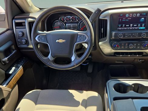 Used 2016 Chevrolet Silverado 1500 LT w/ All Star Edition AWD/4WD image 11