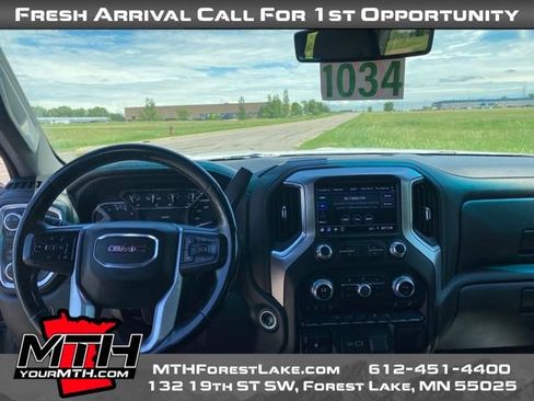 Used 2023 GMC Sierra 3500 SLE w/ SLE Convenience Package AWD/4WD image 11