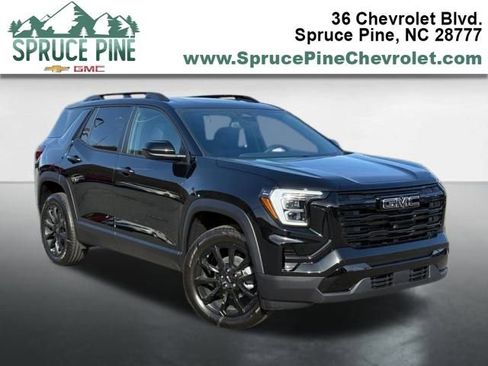 New 2026 GMC Terrain Elevation w/ Elevation Premium Package image 1