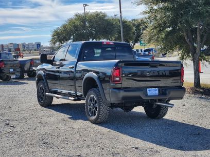 New 2026 RAM 2500 Tradesman
