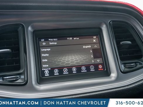 Used 2023 Dodge Challenger SXT w/ Cold Weather Group image 9