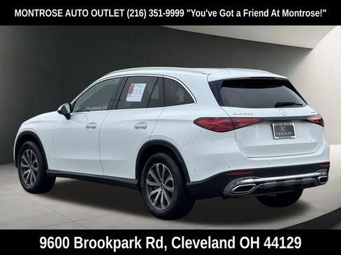 Used 2023 Mercedes-Benz GLC 300 4MATIC image 6