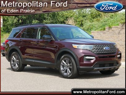 Certified 2023 Ford Explorer XLT w/ Equipment Group 202A