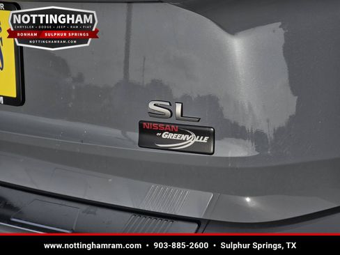 Used 2024 Nissan Rogue SL FWD image 7