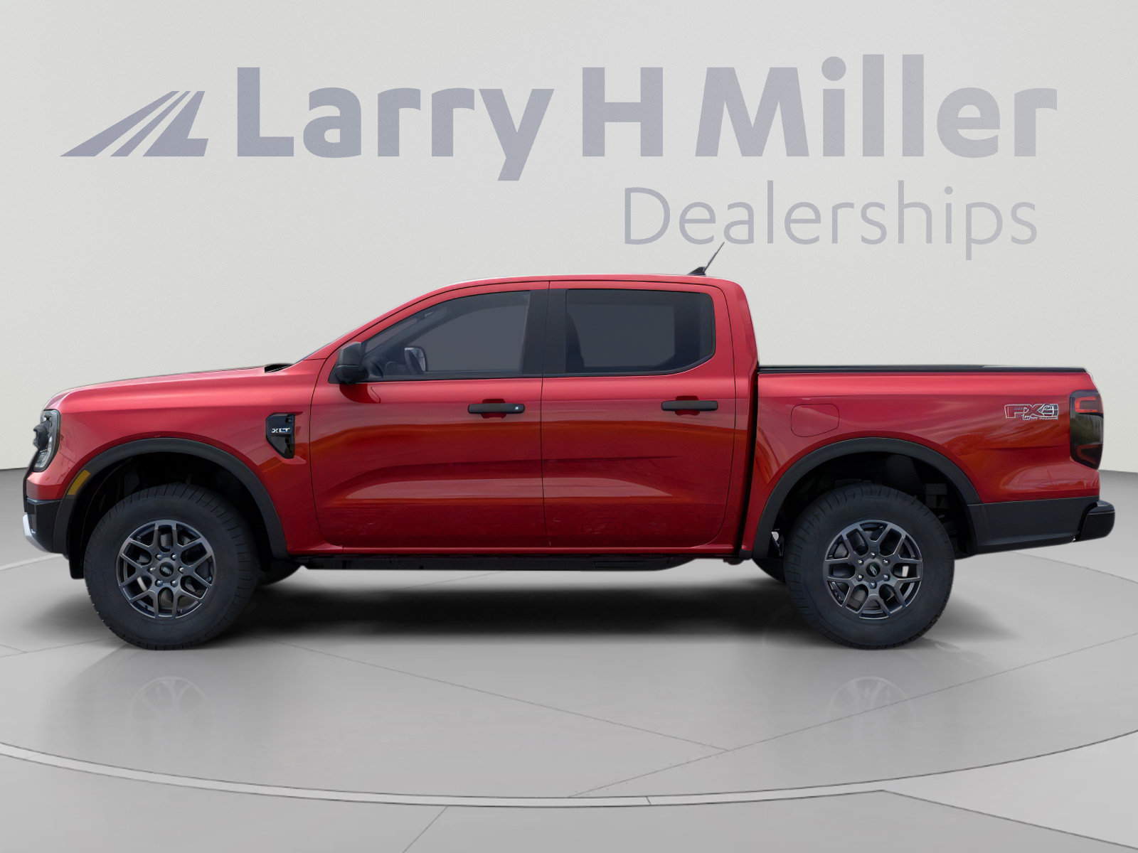 New 2026 Ford Ranger XLT AWD/4WD image 3