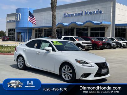 Used 2015 Lexus IS 250