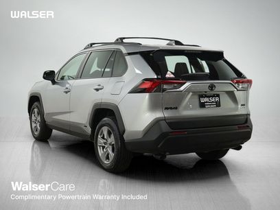 Used 2025 Toyota RAV4 XLE
