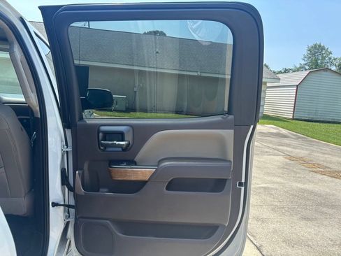 Used 2018 Chevrolet Silverado 1500 LTZ w/ Sport Package RWD image 16