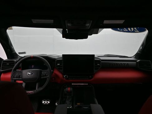 New 2025 Toyota Tundra TRD Pro AWD/4WD image 11