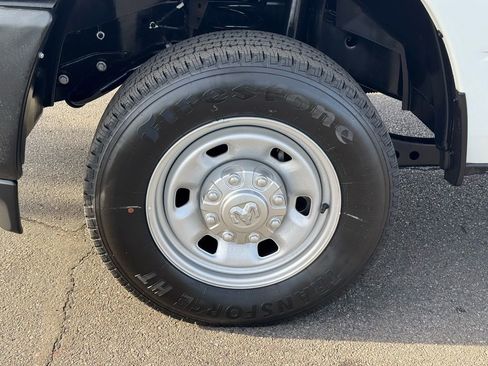 Used 2024 RAM 2500 Tradesman image 10