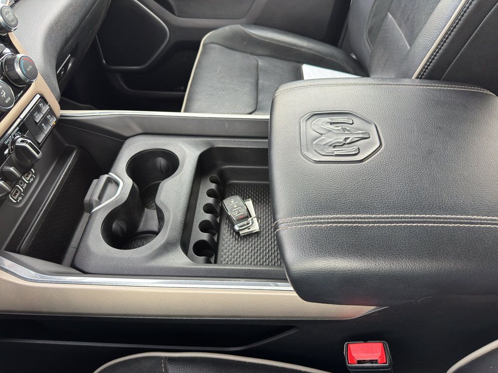 Used 2022 RAM 1500 Laramie AWD/4WD image 31
