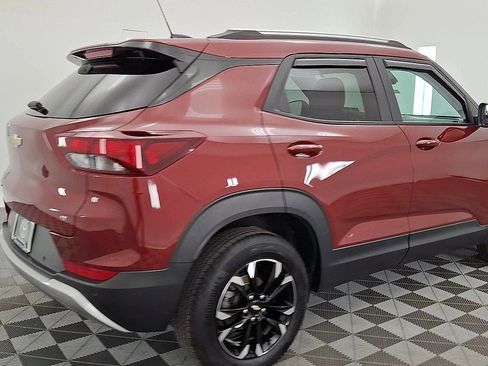 Used 2023 Chevrolet TrailBlazer LT w/ Convenience Package image 4