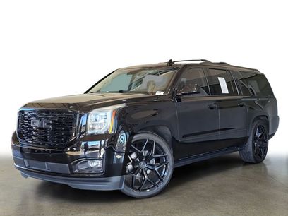 Used 2019 GMC Yukon XL Denali w/ Denali Ultimate Package