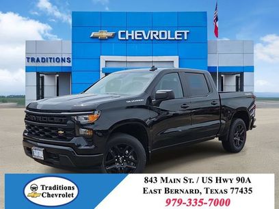 New 2026 Chevrolet Silverado 1500 Custom