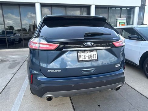 Used 2019 Ford Edge SEL w/ Equipment Group 201A FWD image 10