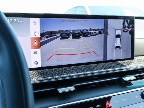 New 2026 Genesis GV80 3.5T e-SC AWD/4WD image 27