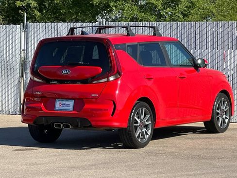 Used 2021 Kia Soul Turbo FWD image 4