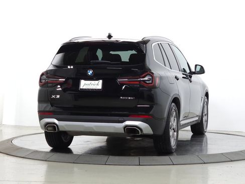 Used 2024 BMW X3 xDrive30i AWD/4WD image 9