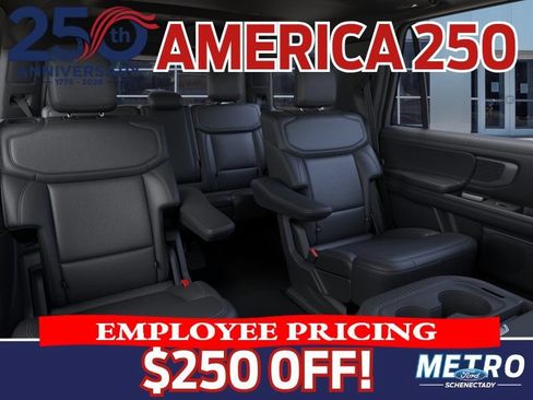 New 2026 Ford Expedition Platinum AWD/4WD image 11