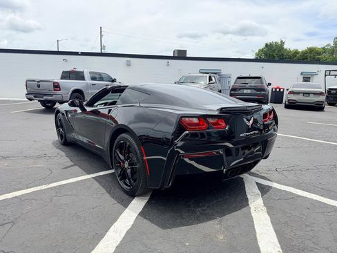 Used 2017 Chevrolet Corvette Stingray Coupe w/ 1LT RWD image 49