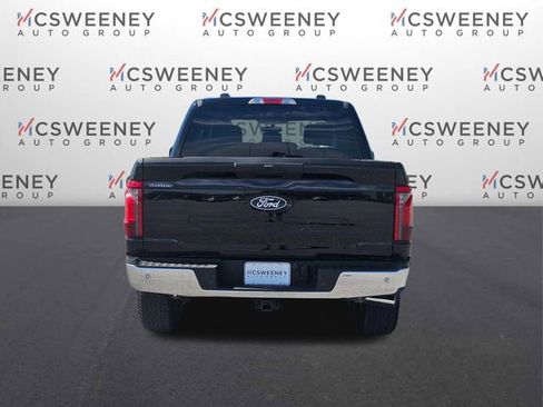 Used 2025 Ford F150 XLT w/ Equipment Group 301A Standard AWD/4WD image 4