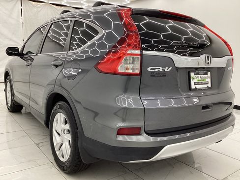 Used 2016 Honda CR-V EX-L image 9