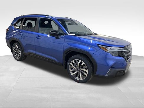 New 2026 Subaru Forester Touring image 5