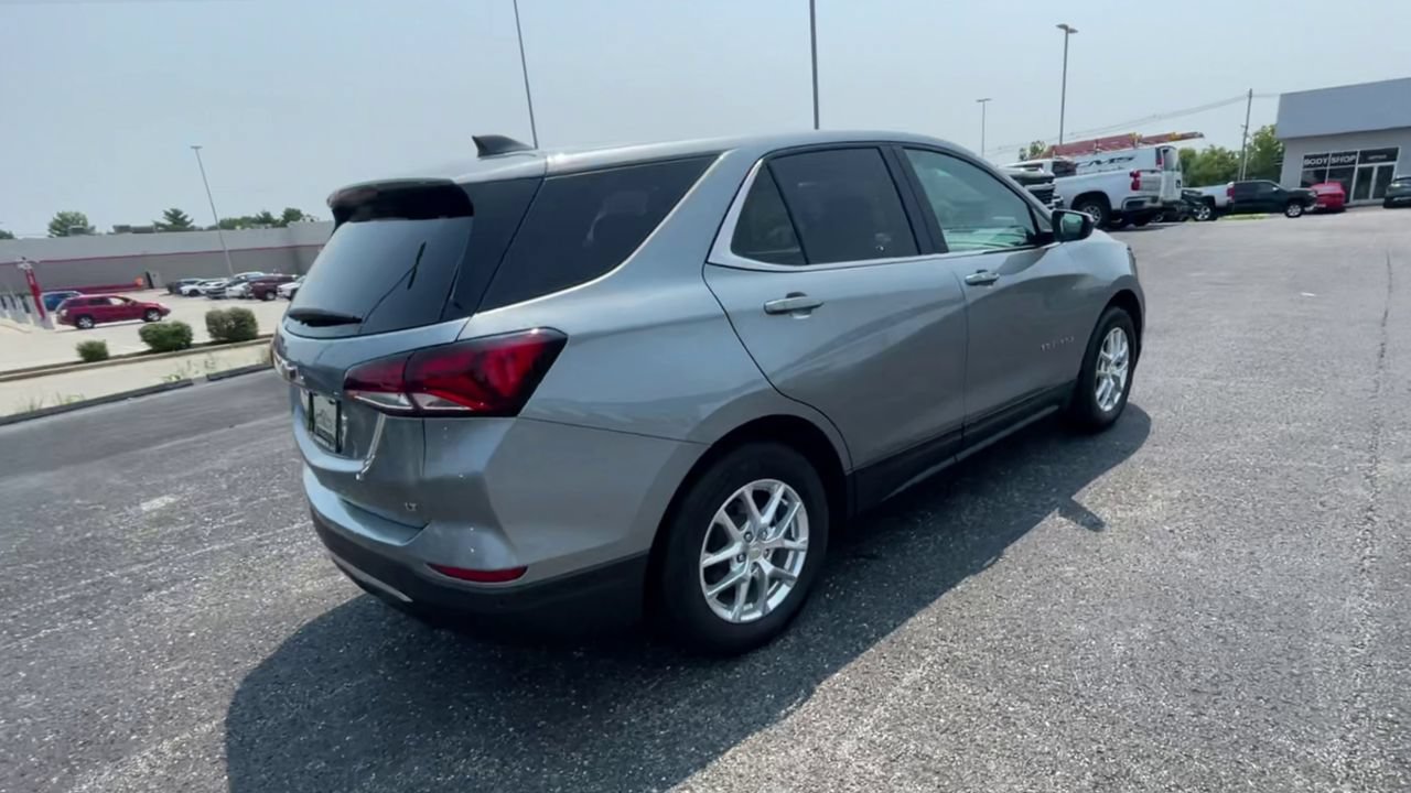 Certified 2024 Chevrolet Equinox LT FWD image 9