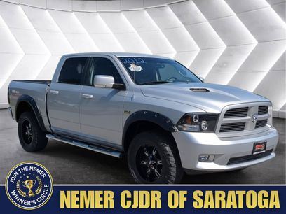 Used 2012 RAM 1500 Sport w/ Sport Premium Group