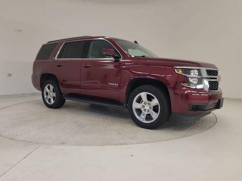 Used 2019 Chevrolet Tahoe LT w/ Max Trailering Package image 5