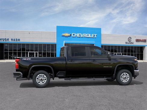 New 2025 Chevrolet Silverado 2500 LT w/ Safety Package image 5