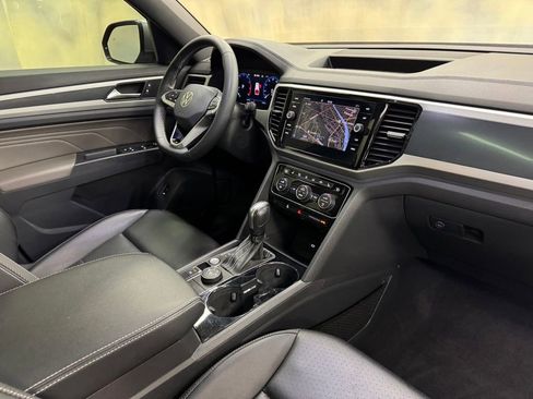 Used 2021 Volkswagen Atlas Cross Sport SEL AWD/4WD image 26