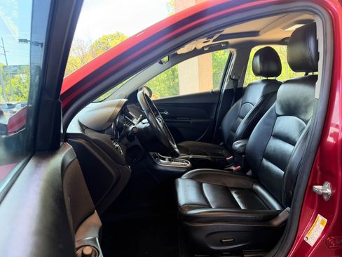 Used 2012 Chevrolet Cruze LTZ image 8