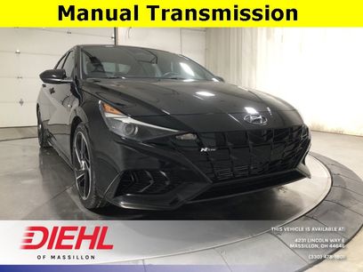 Used 2022 Hyundai Elantra N Line