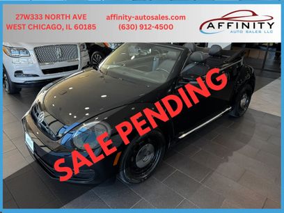 Used 2015 Volkswagen Beetle 1.8T