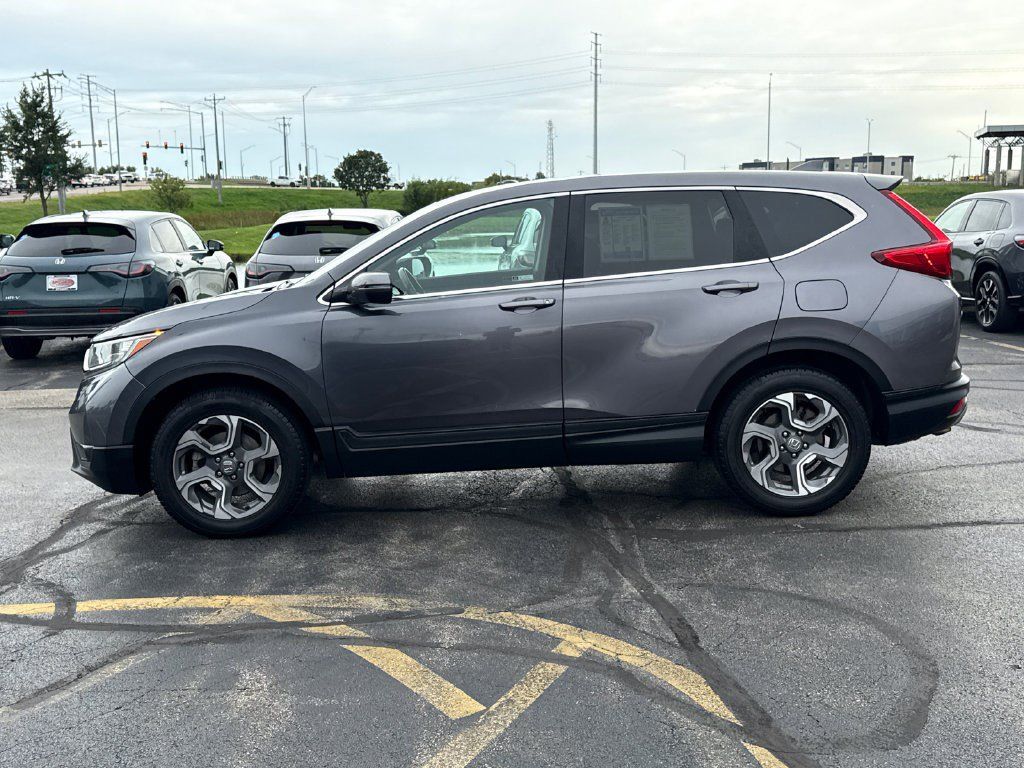Used 2018 Honda CR-V EX-L image 8