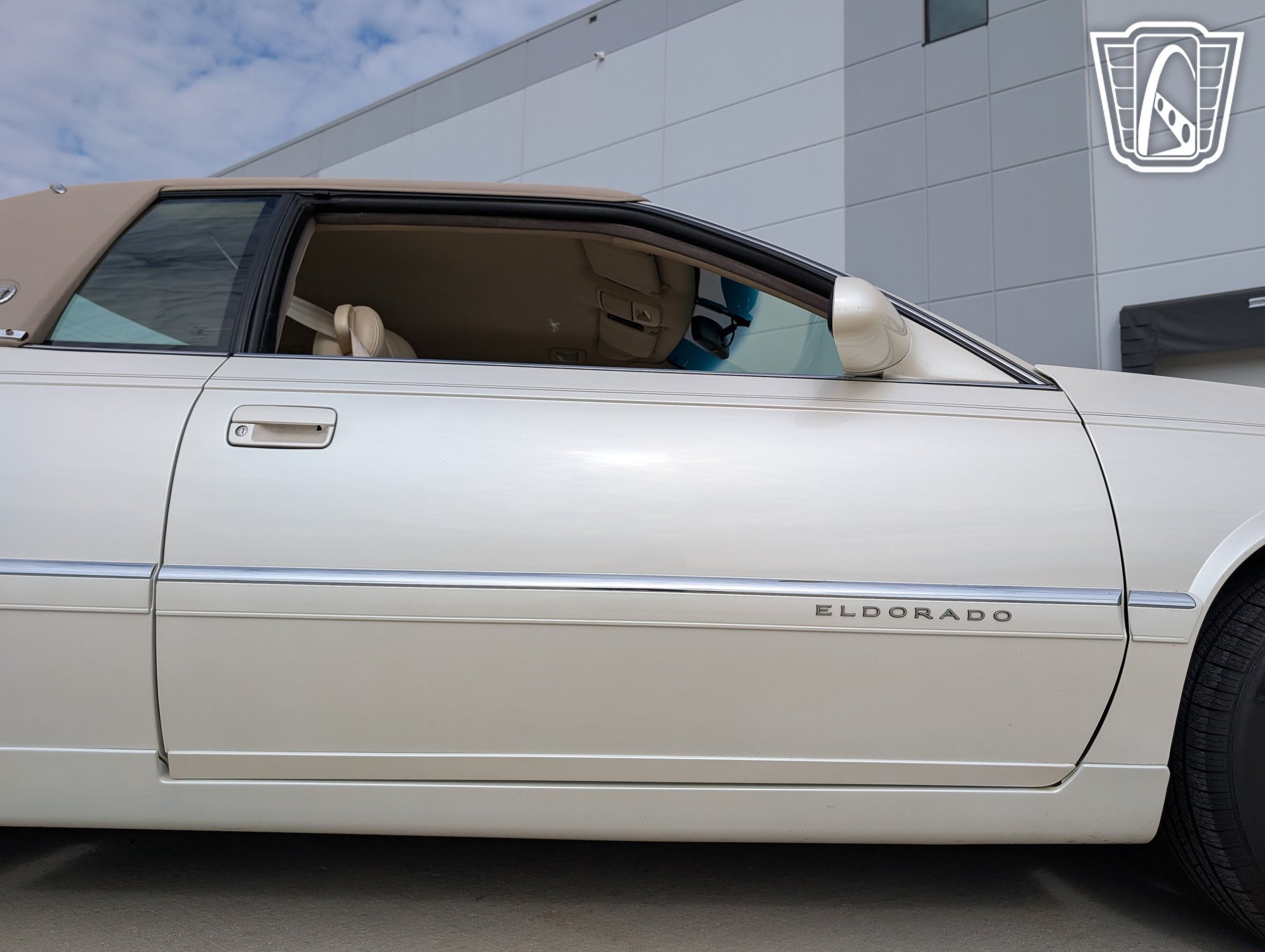 Used 1995 Cadillac Eldorado FWD image 39