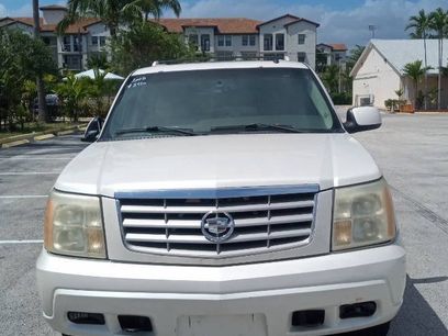 Used 2006 Cadillac Escalade 2WD