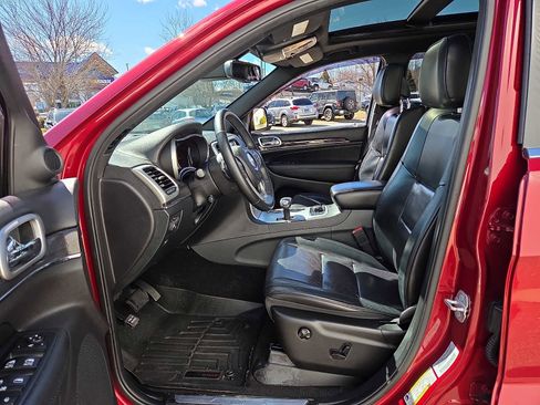 Used 2015 Jeep Grand Cherokee High Altitude image 14