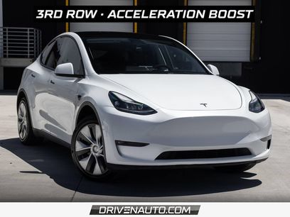 Used 2023 Tesla Model Y Long Range