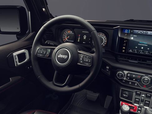 New 2026 Jeep Gladiator Rubicon image 9