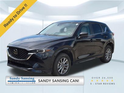 Used 2025 MAZDA CX-5 AWD 2.5 S w/ Preferred Package