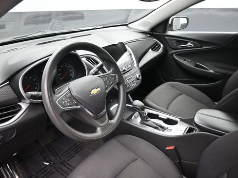 Used 2024 Chevrolet Malibu LT FWD image 21