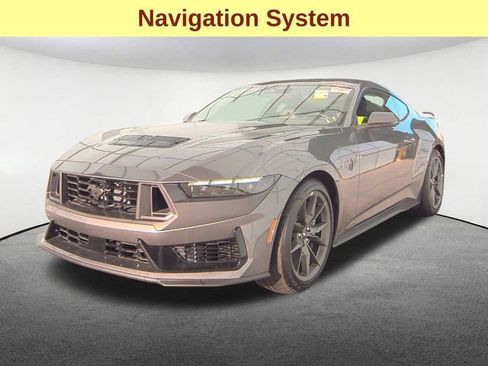 Used 2024 Ford Mustang Dark Horse RWD image 4