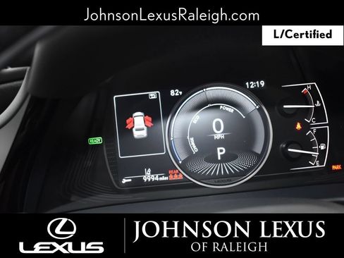 Certified 2025 Lexus ES 300h Ultra Luxury FWD image 14