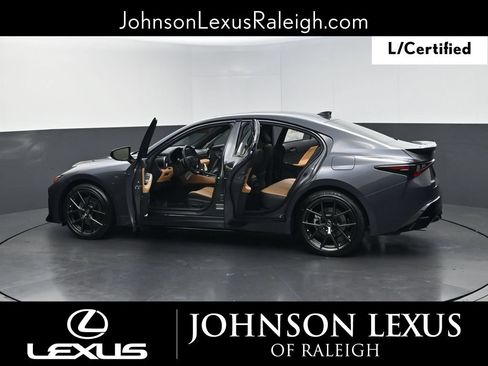 Used 2026 Lexus IS 350 F Sport w/ Accessory Package Z1 RWD image 38