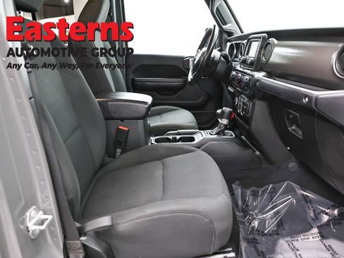 Used 2020 Jeep Gladiator Sport w/ Quick Order Package 24S AWD/4WD image 25