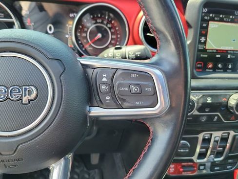 Used 2020 Jeep Wrangler Unlimited Rubicon AWD/4WD image 21
