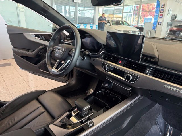 Used 2021 Audi A5 2.0T Premium Plus w/ Premium Plus AWD/4WD image 28