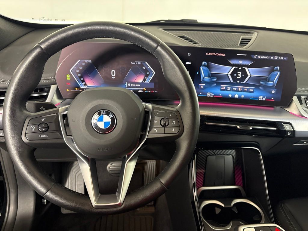 Certified 2025 BMW X1 xDrive28i w/ Convenience Package AWD/4WD image 16